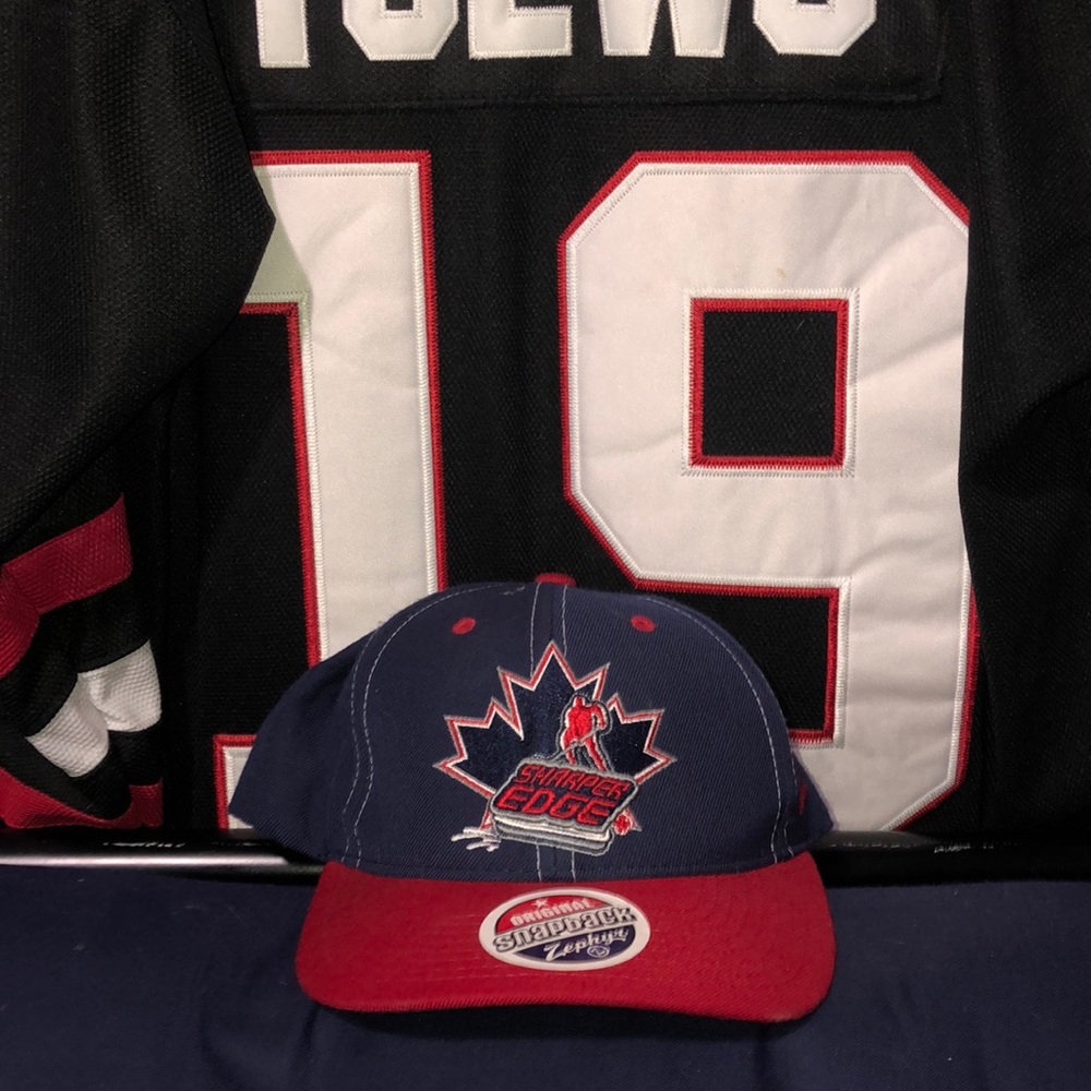 Sharper Edge Hockey hat